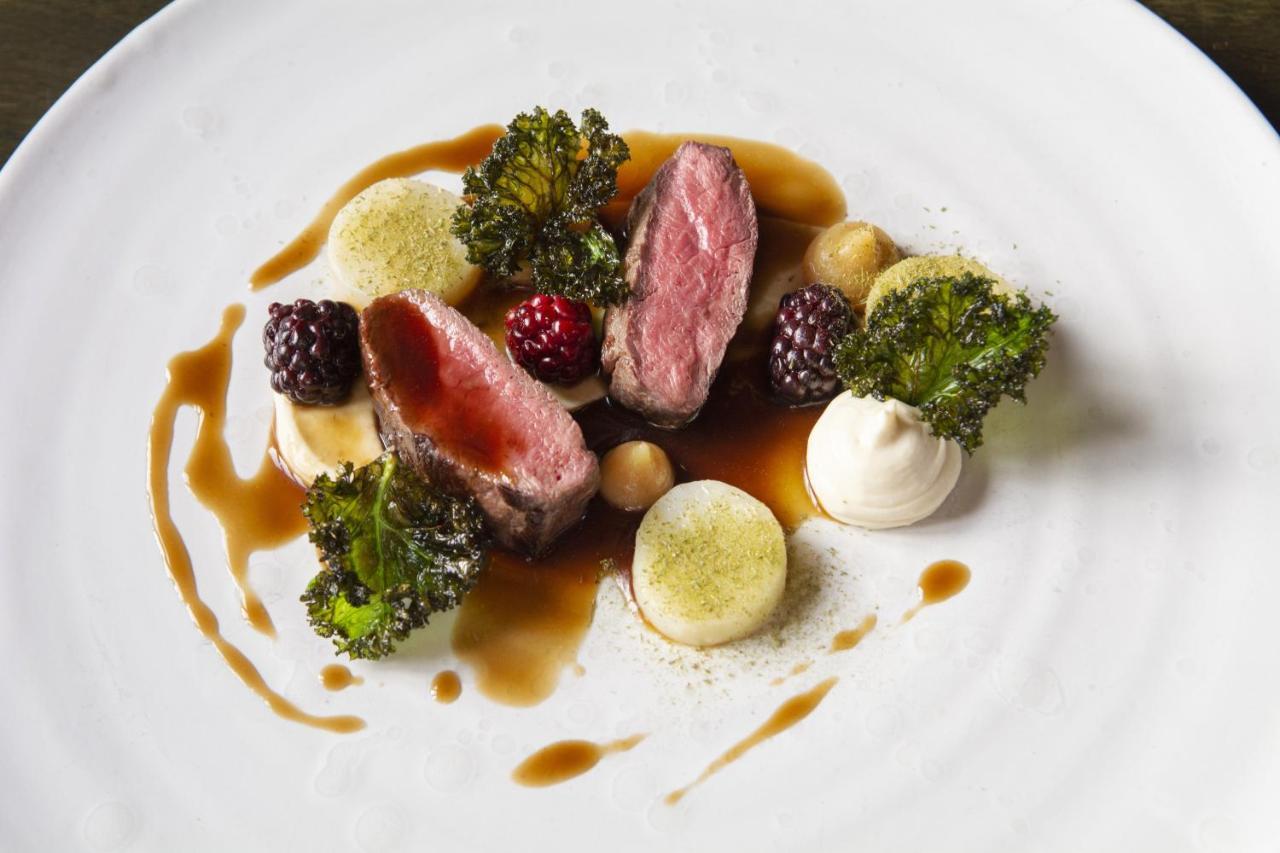 Old Downton Lodge ลุดโลว์ ภายนอก รูปภาพ