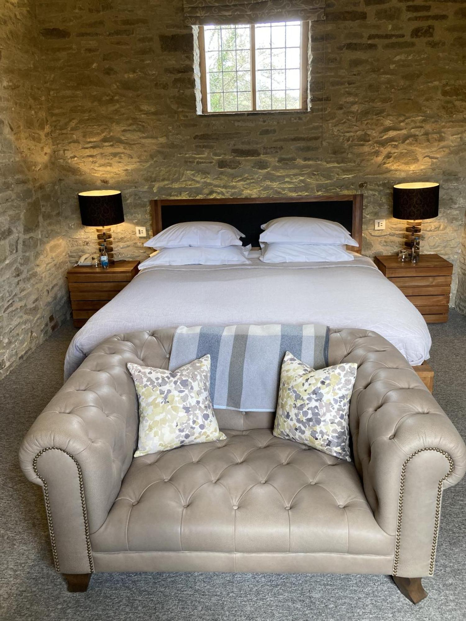 Old Downton Lodge ลุดโลว์ ห้อง รูปภาพ