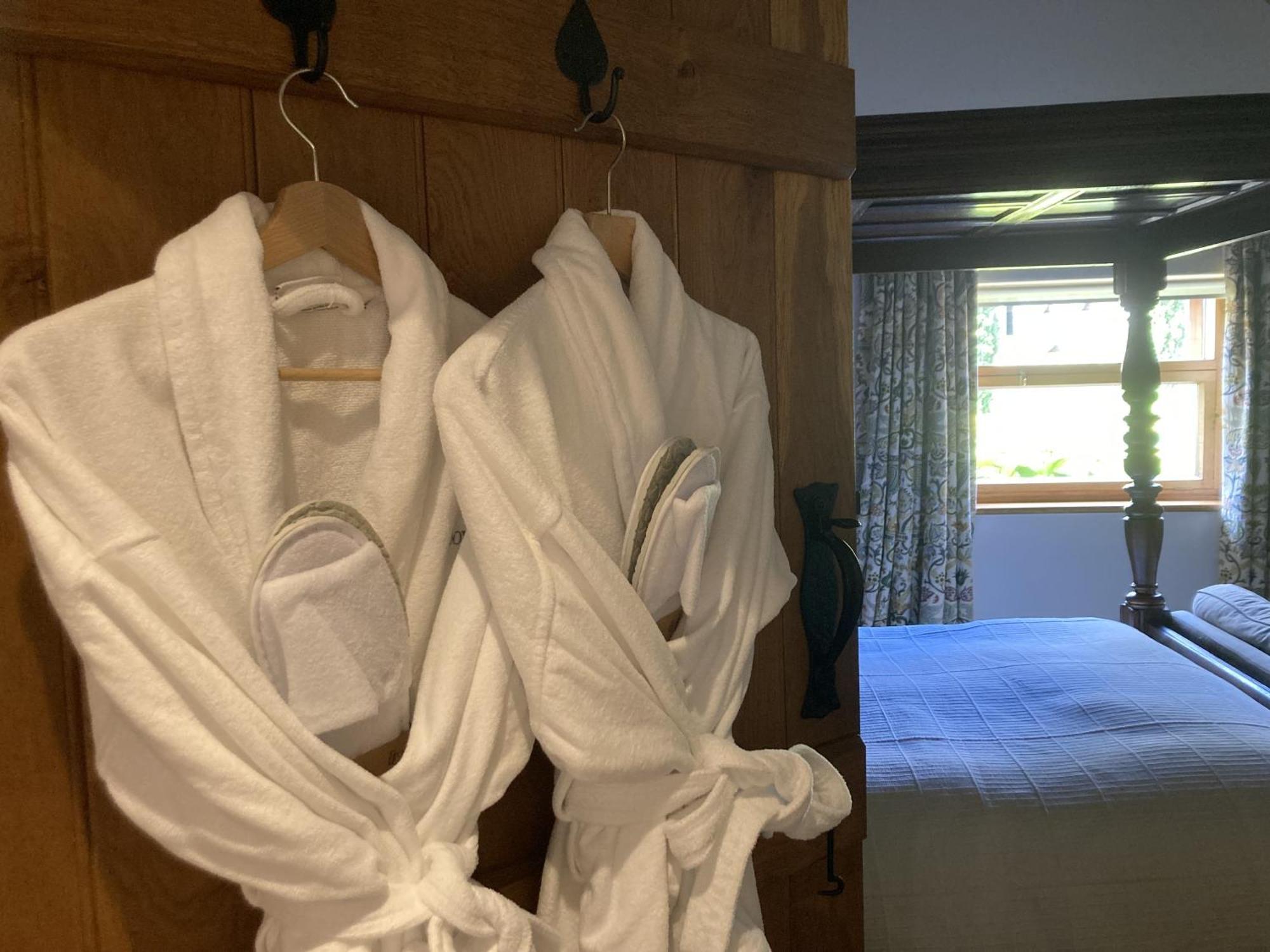 Old Downton Lodge ลุดโลว์ ห้อง รูปภาพ