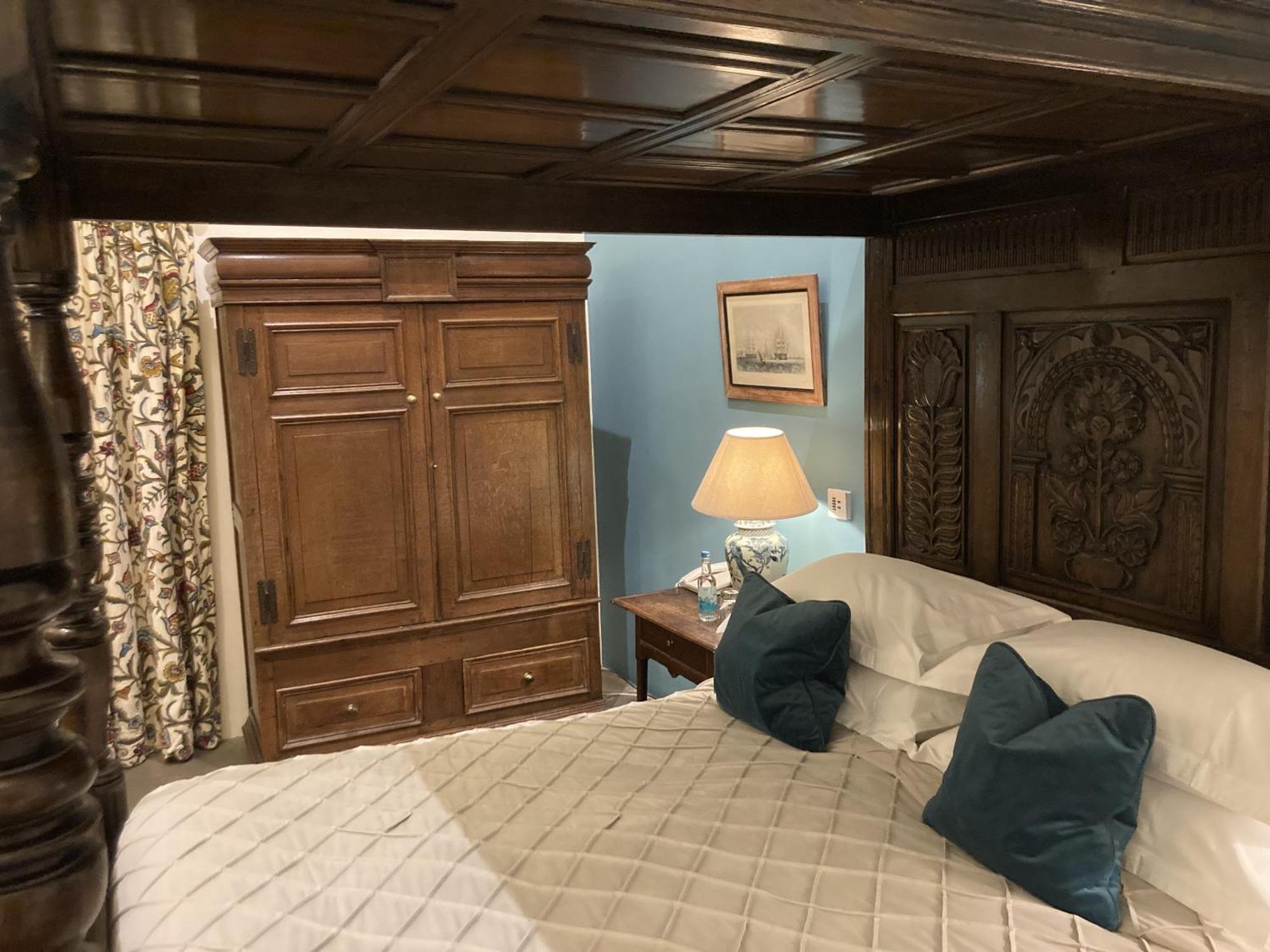 Old Downton Lodge ลุดโลว์ ห้อง รูปภาพ