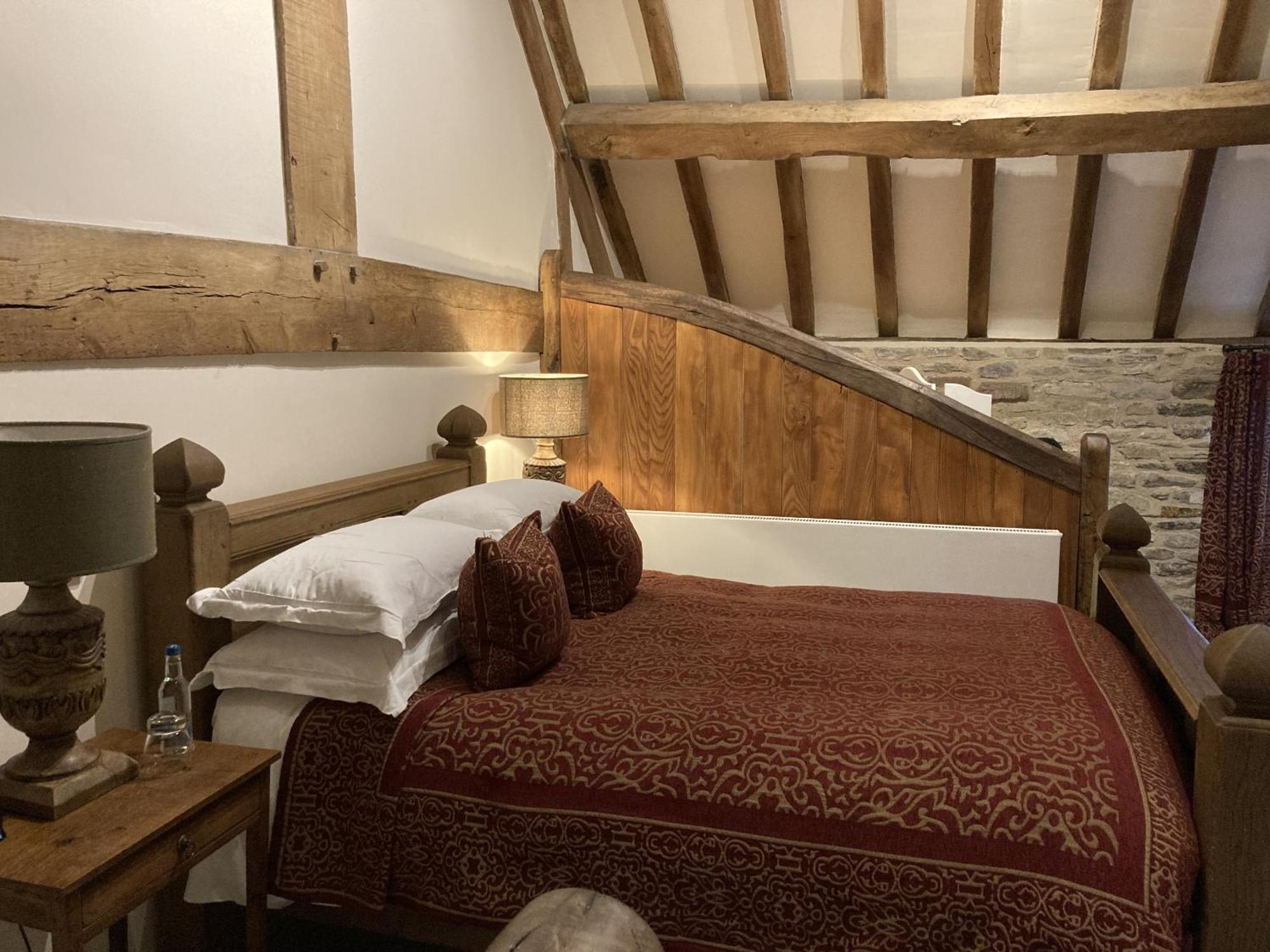 Old Downton Lodge ลุดโลว์ ห้อง รูปภาพ