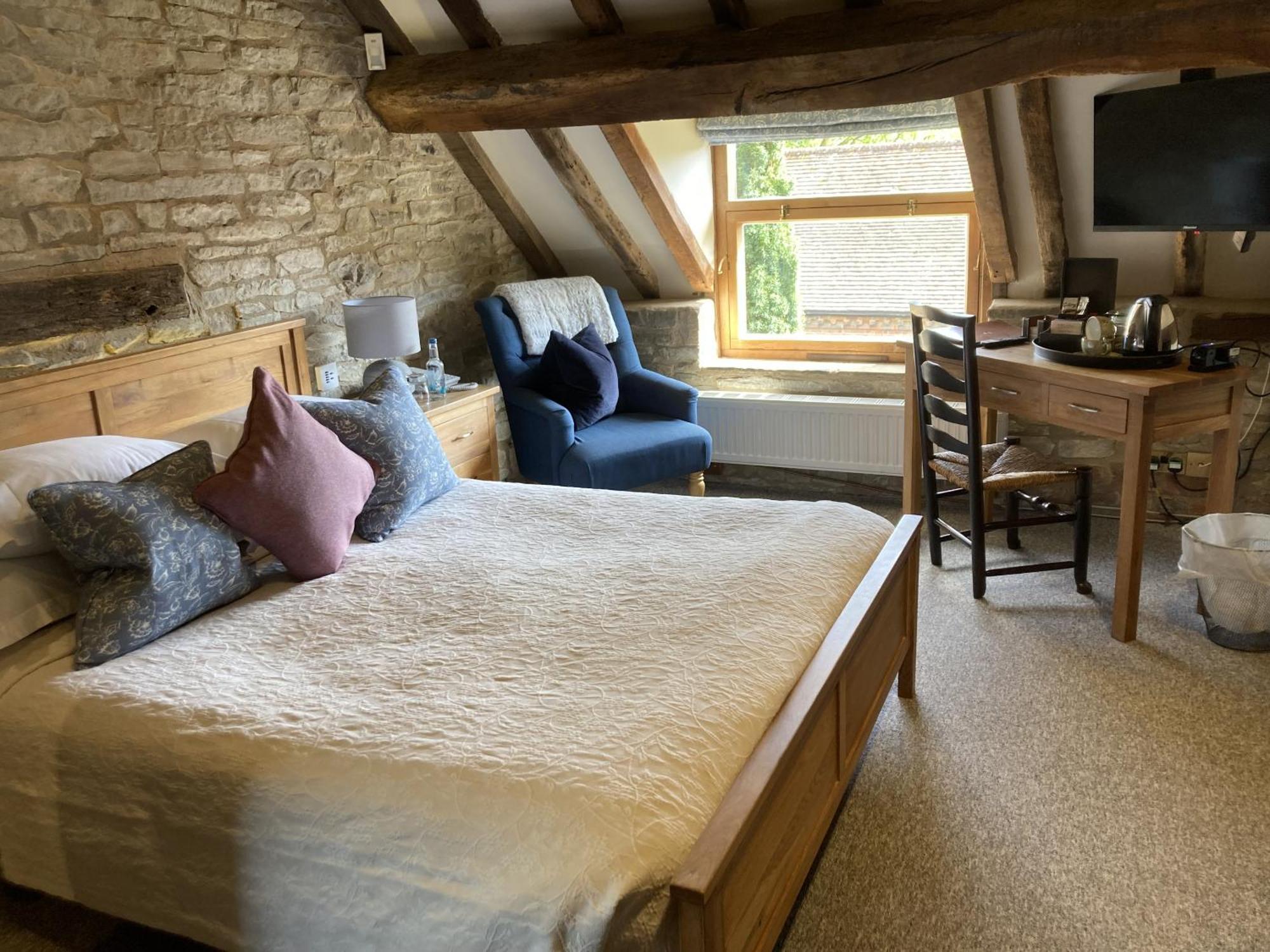 Old Downton Lodge ลุดโลว์ ห้อง รูปภาพ